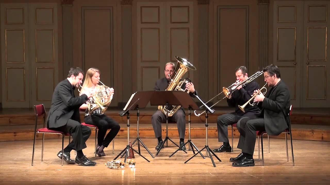 Stockholm Chamber Brass