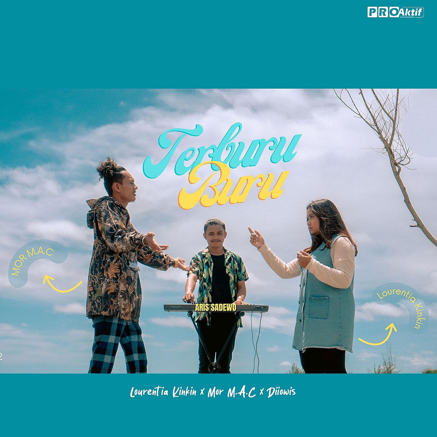 Релиз Terburu Buru