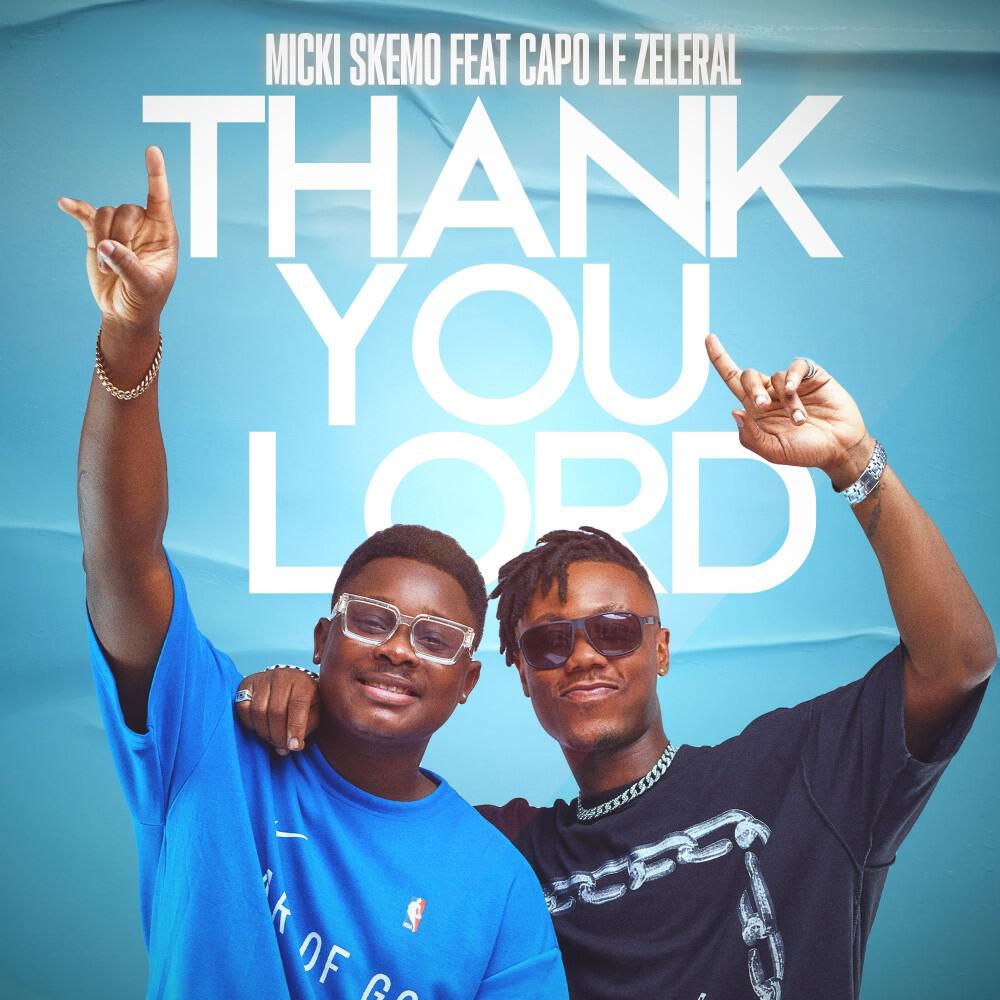 Релиз Thank You Lord