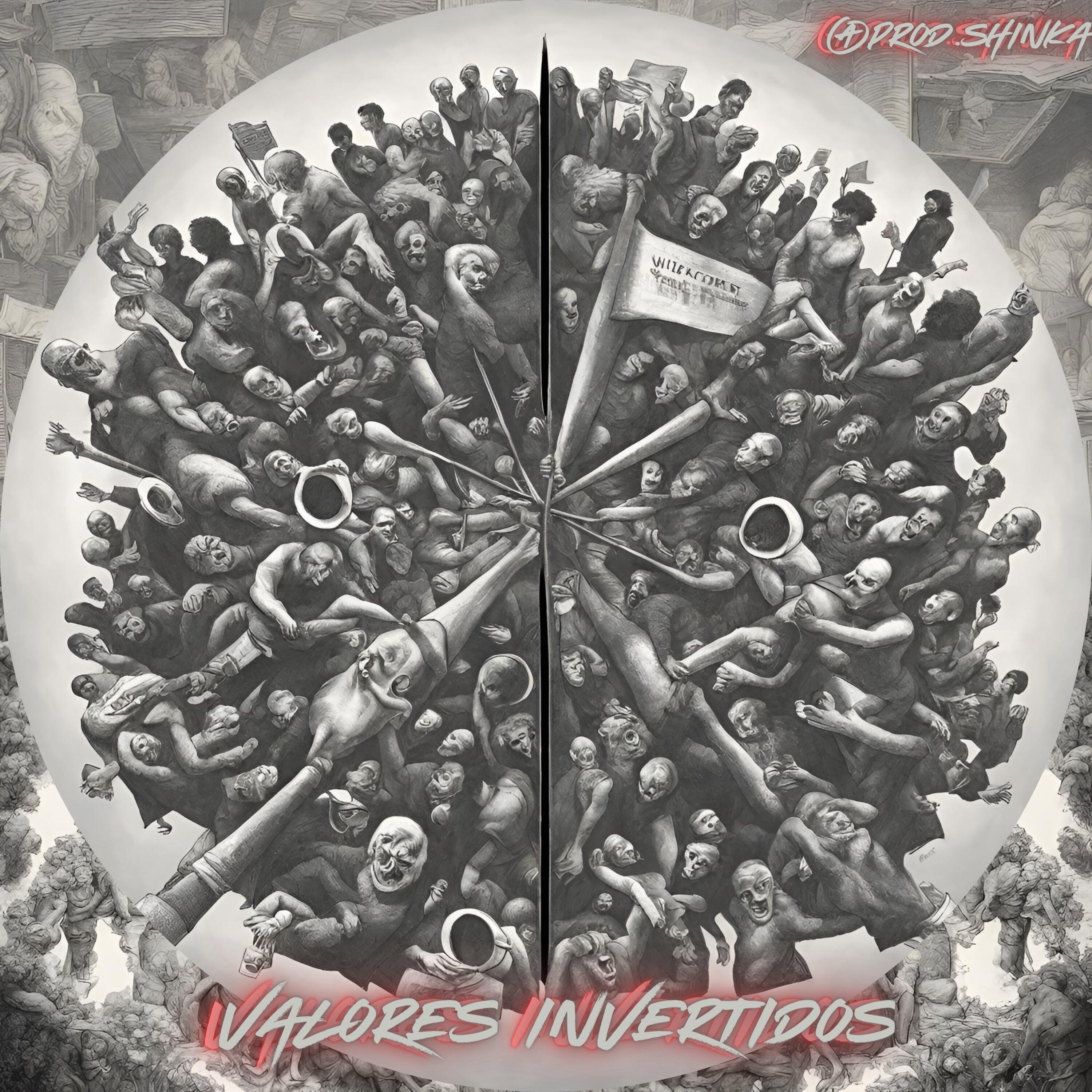 Релиз Valores Invertidos