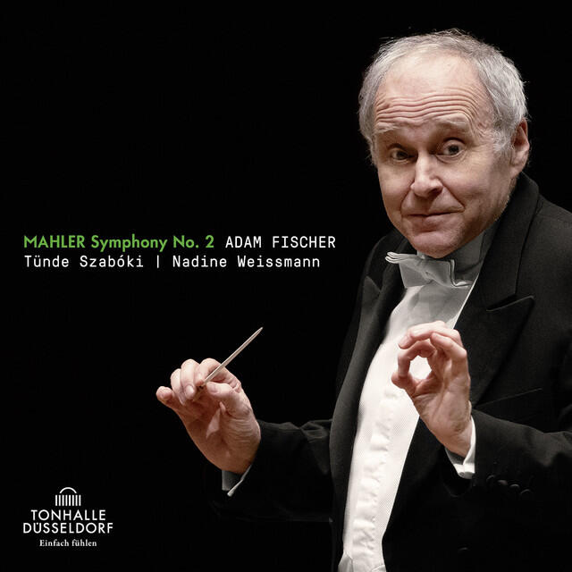 Релиз Mahler: Symphony No. 2 "Resurrection"