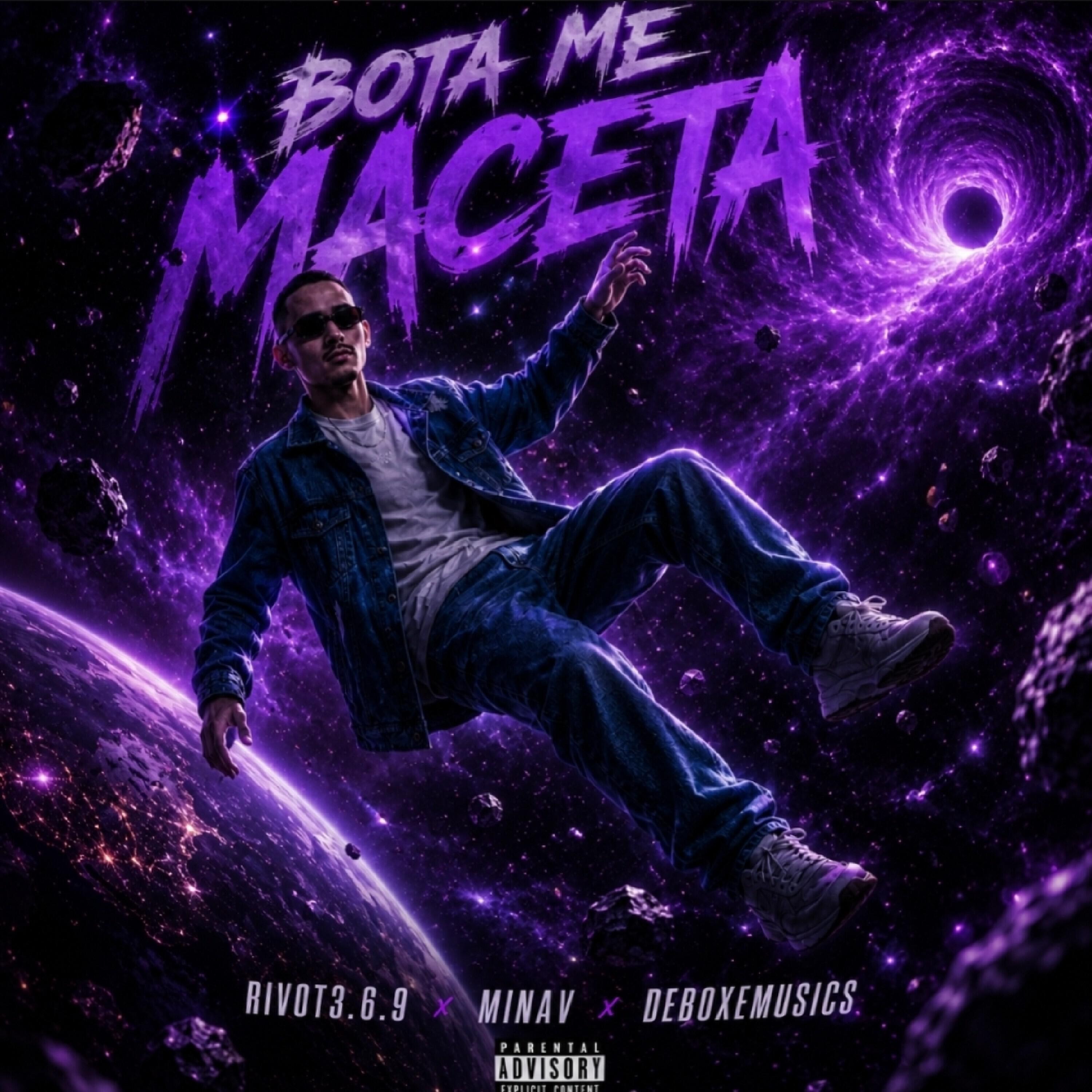 Релиз Bota Me Maceta