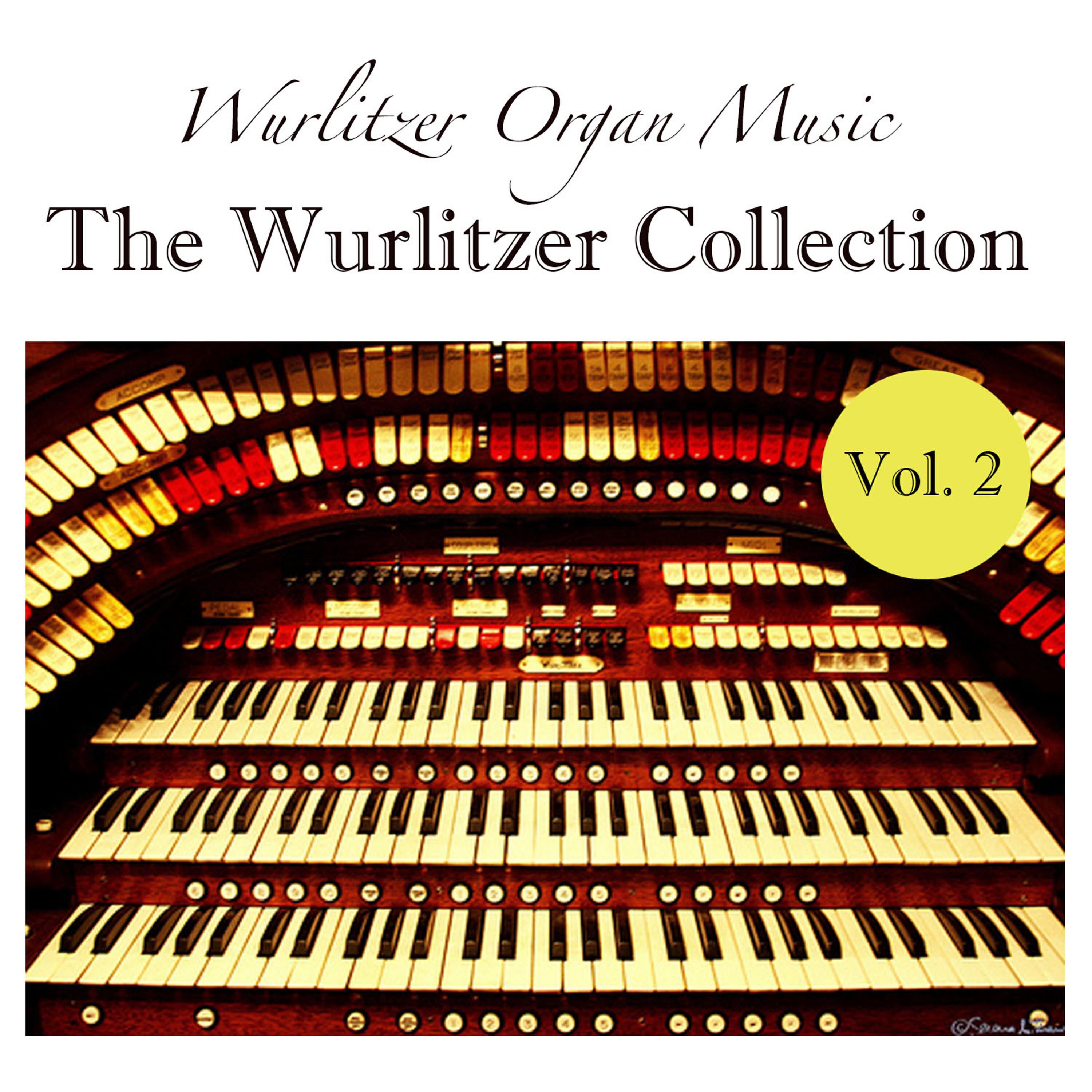 Релиз The Wurliter Collection. Vol. 2
