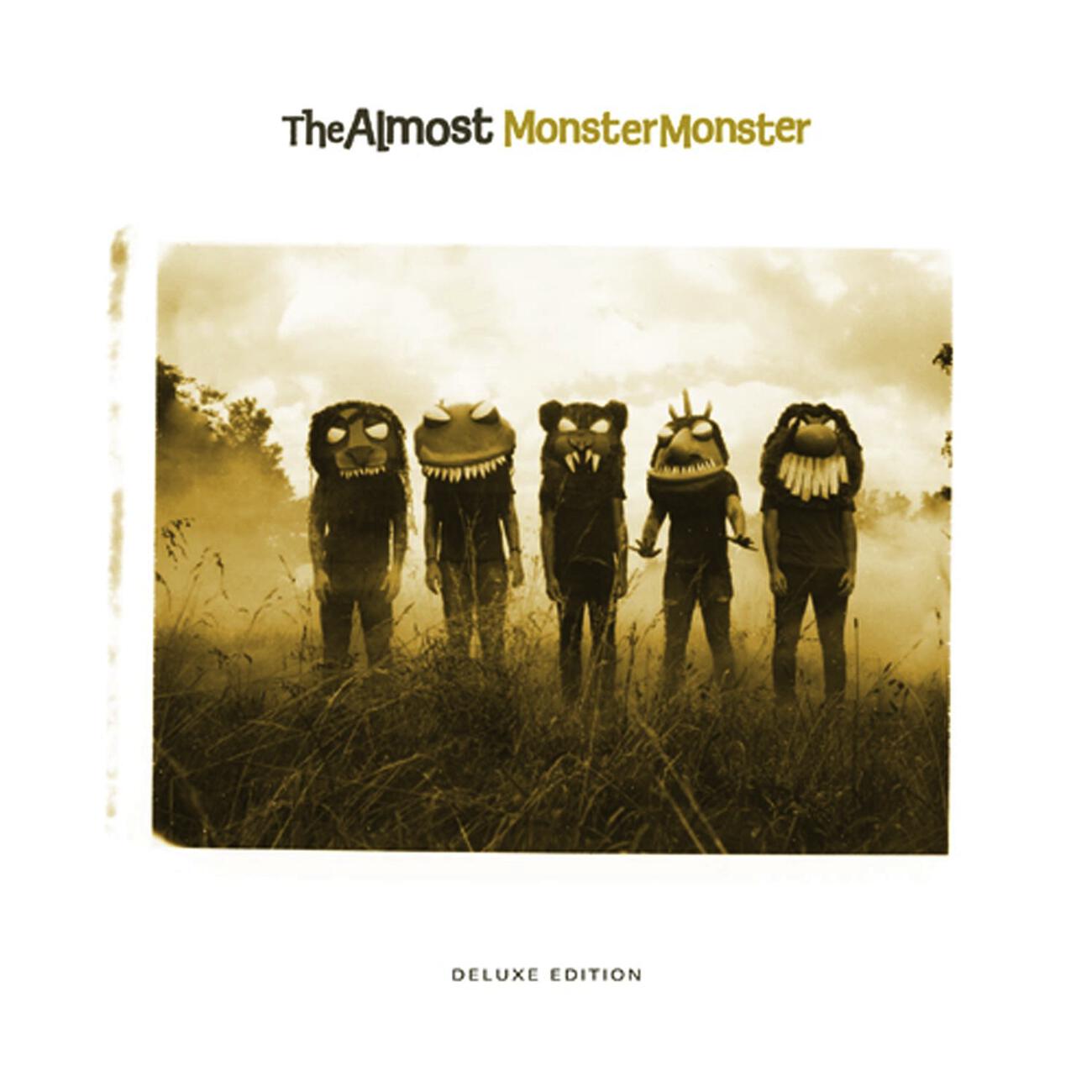Скачать песню The Almost - Monster бесплатно в MP3 для Android и iOS