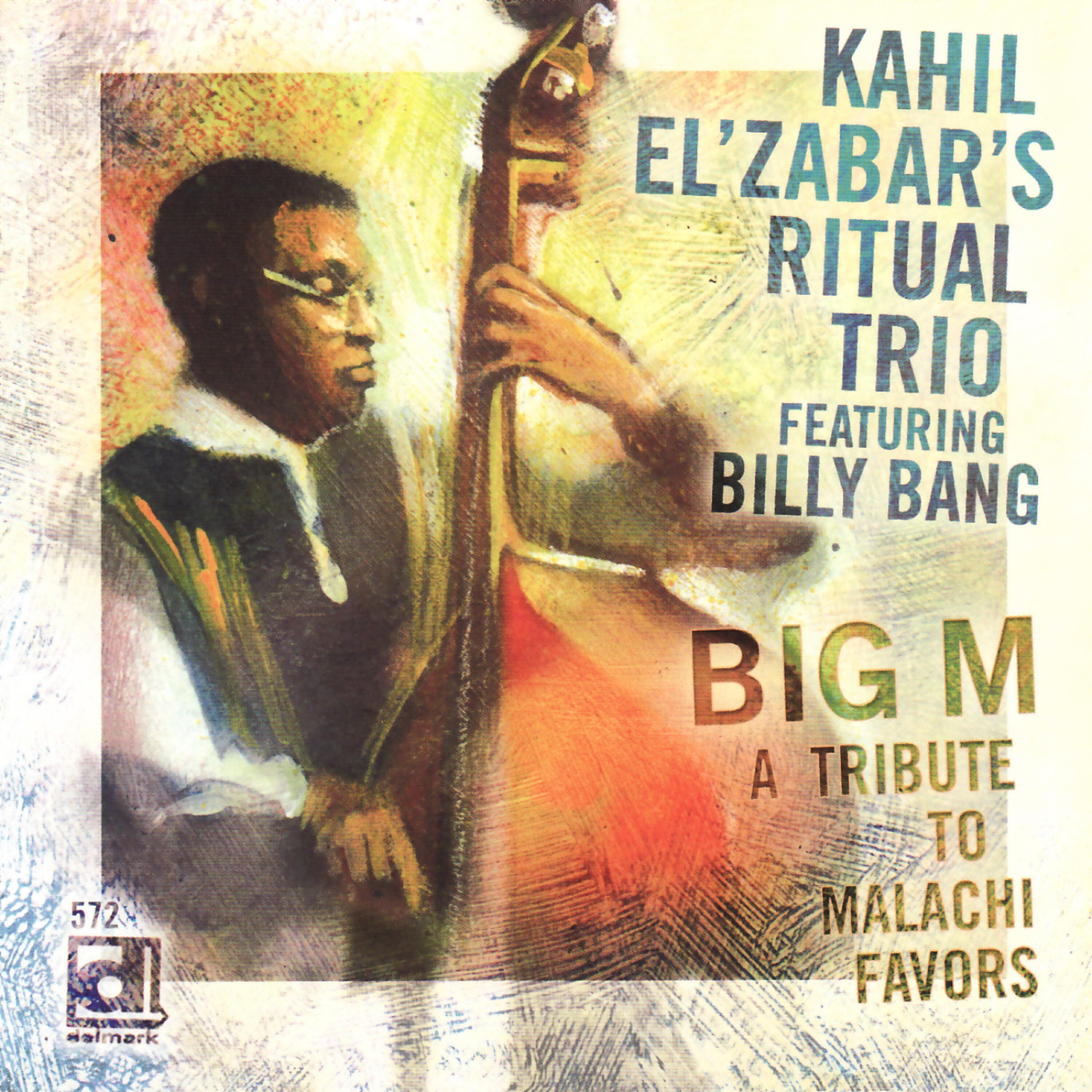 Релиз Big M: A Tribute to Malachi Favors