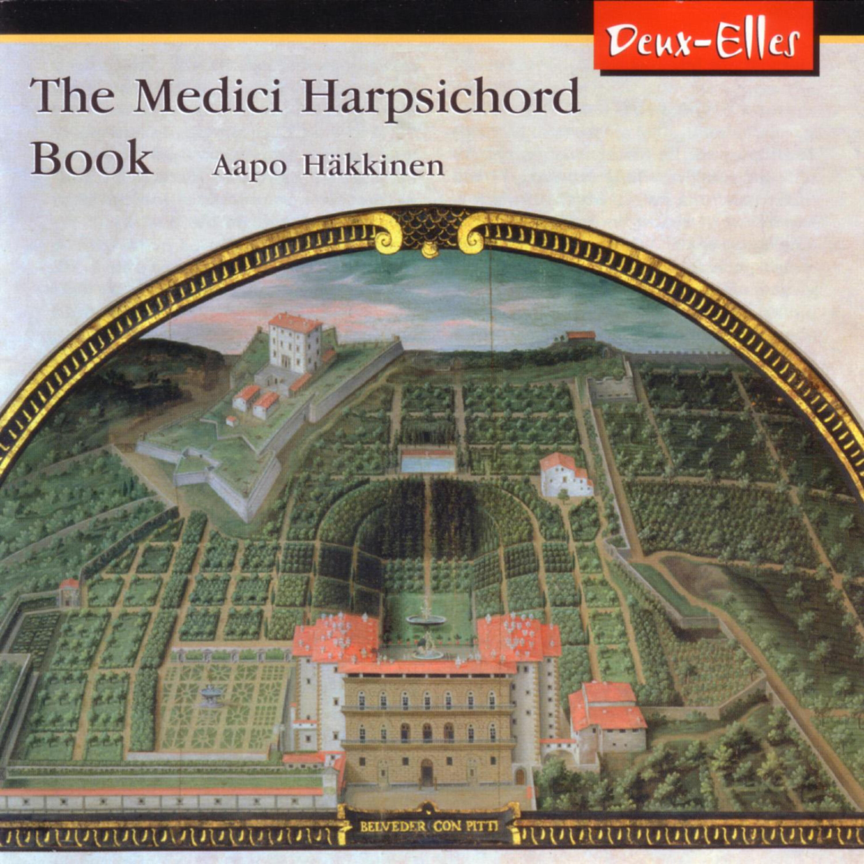 Релиз The Medici Harpsichord Book