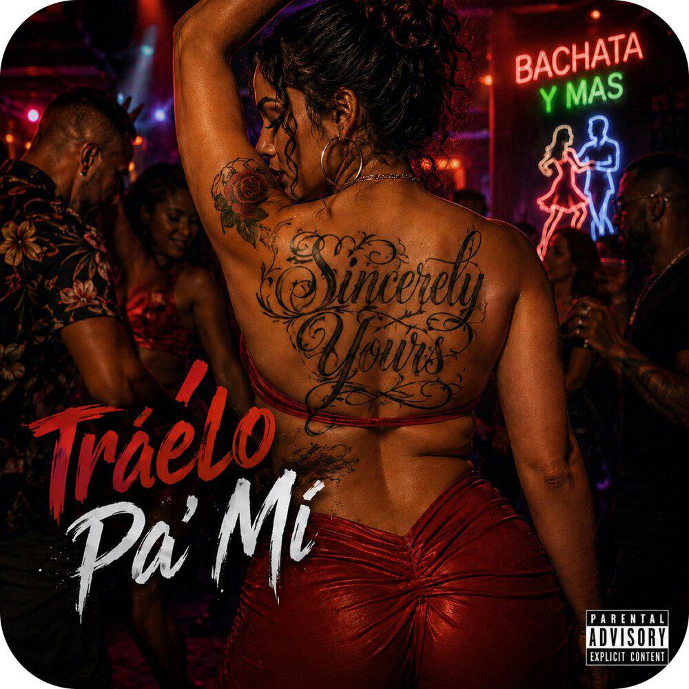 Релиз Tráelo Pa Mi