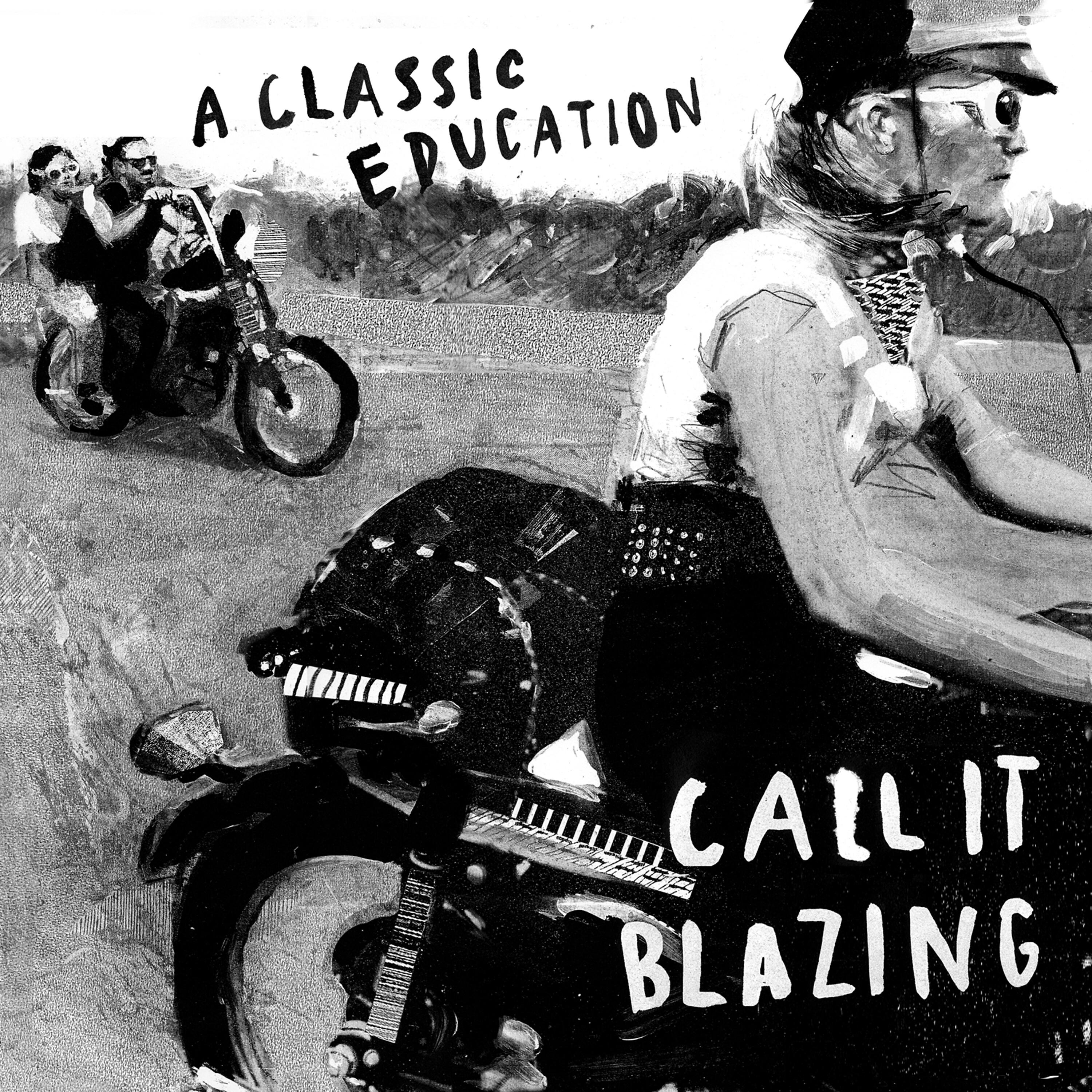 Релиз Call It Blazing