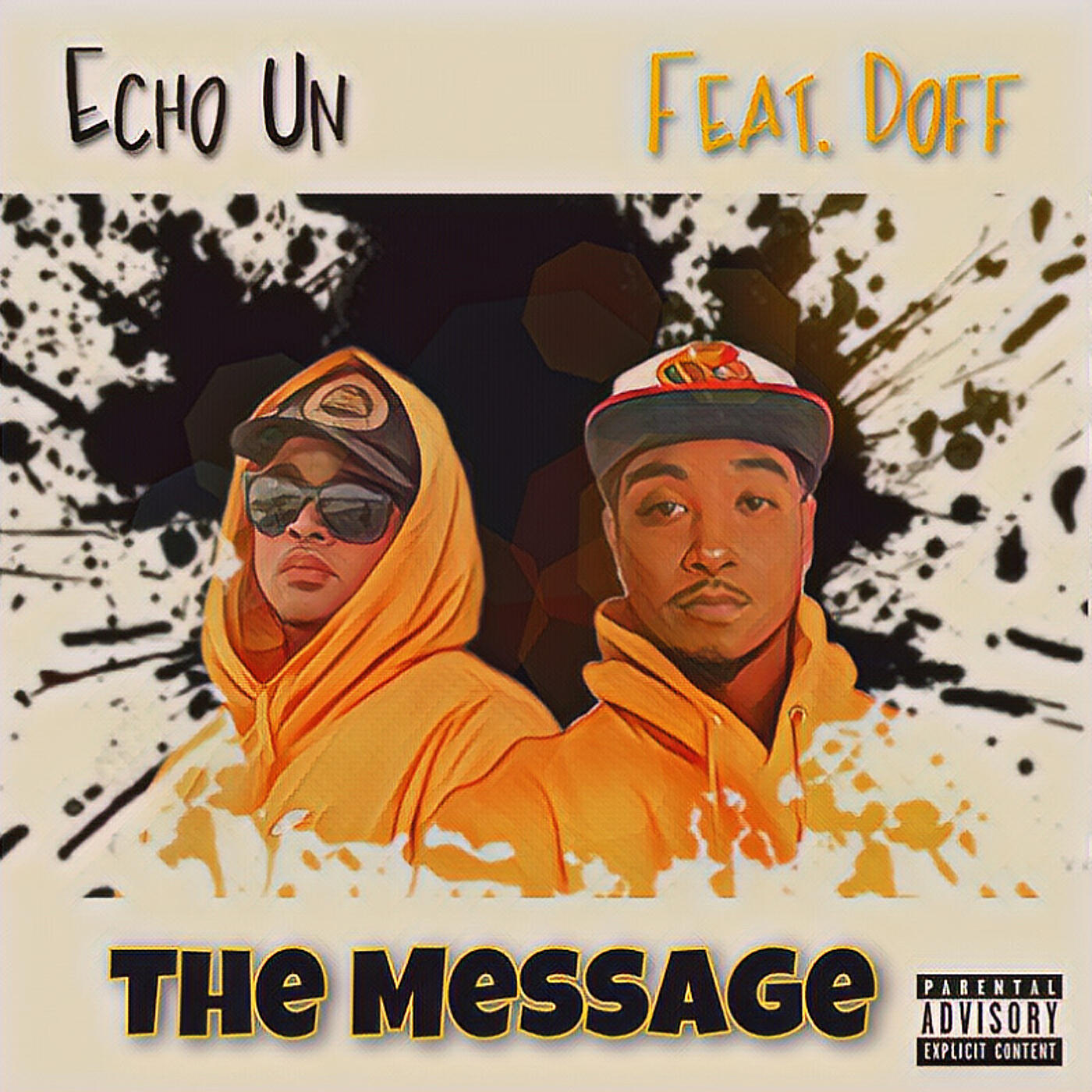 Релиз The Message