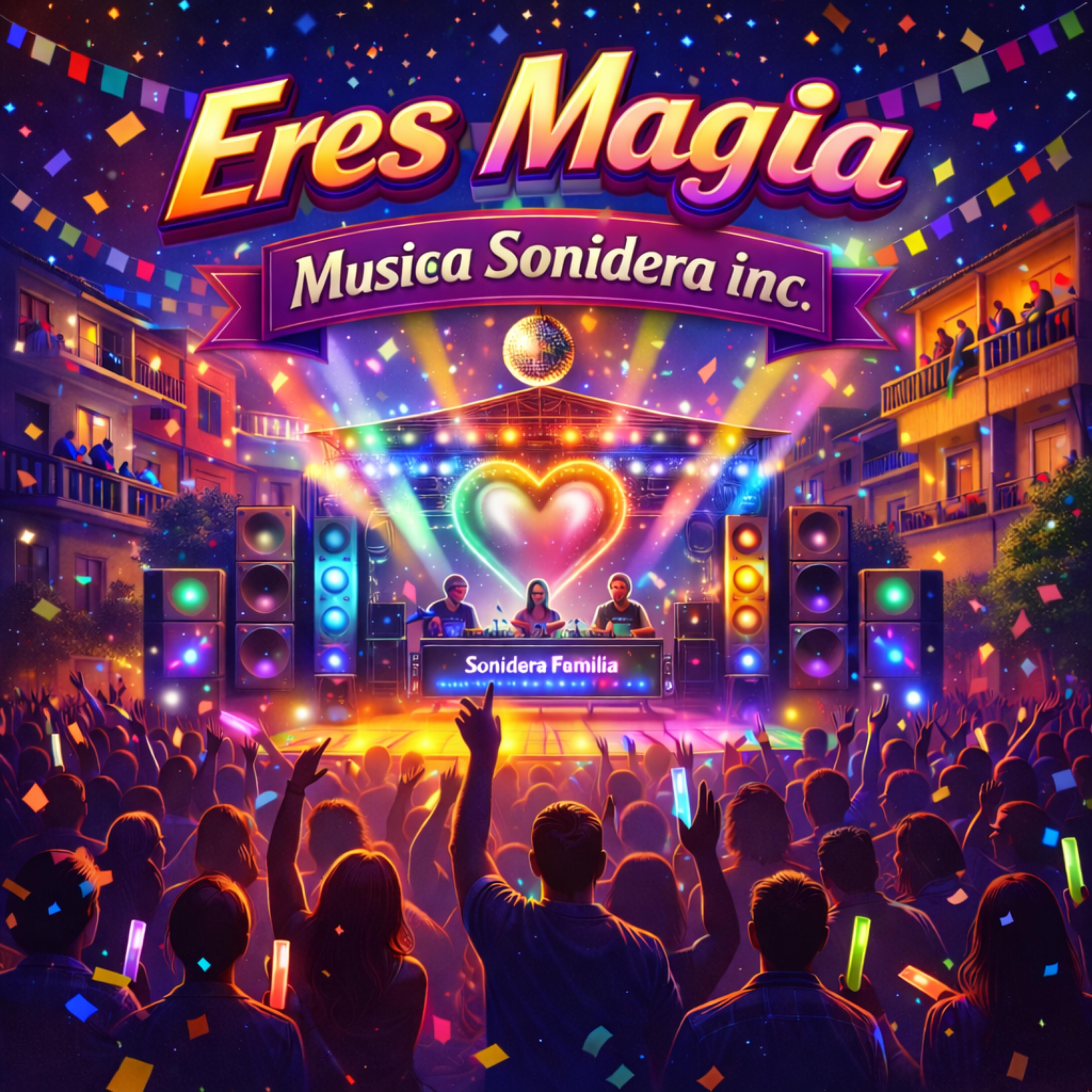 Musica Sonidera inc