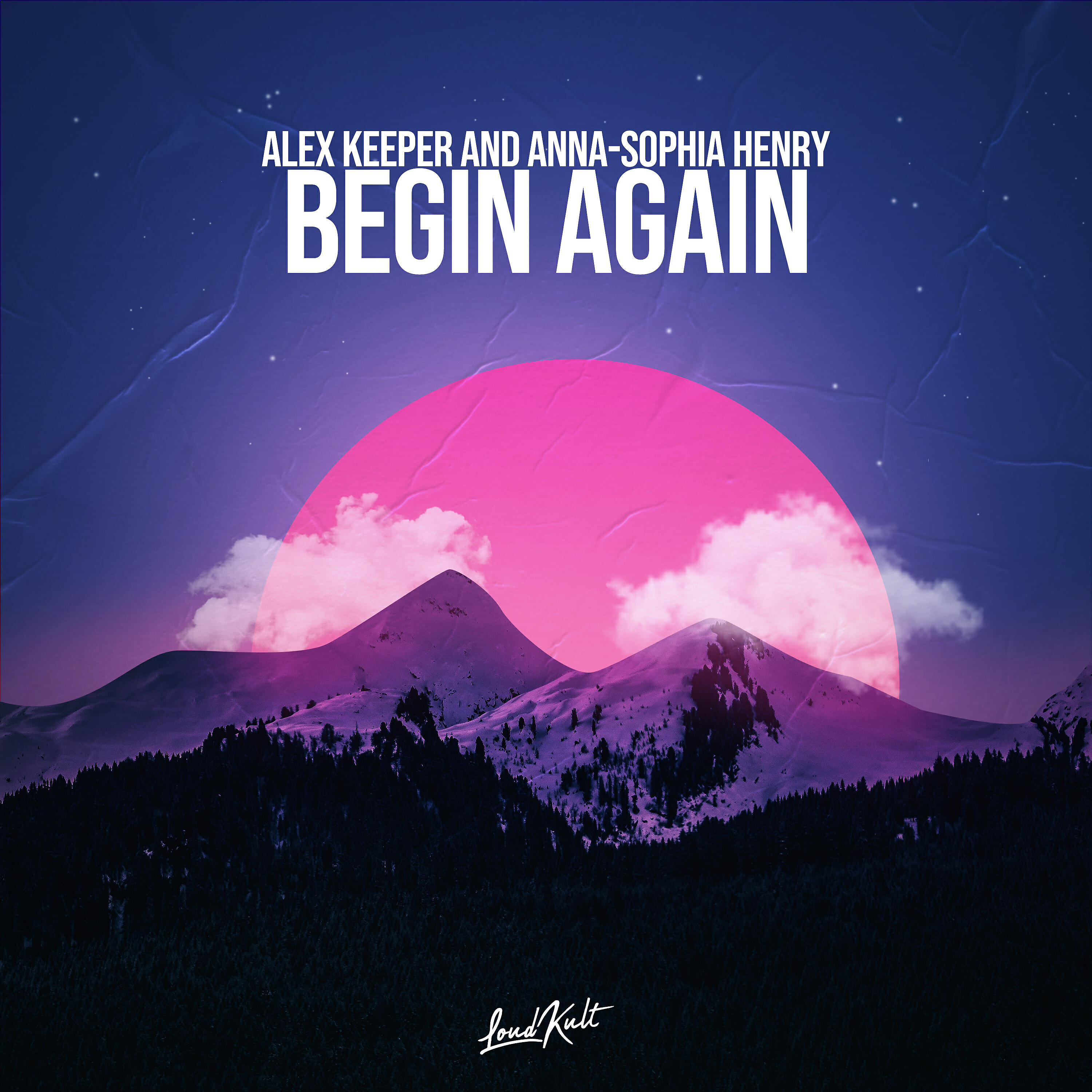 Скачать песню Alex Keeper, Anna-Sophia Henry - Begin Again бесплатно в MP3 для Android и iOS