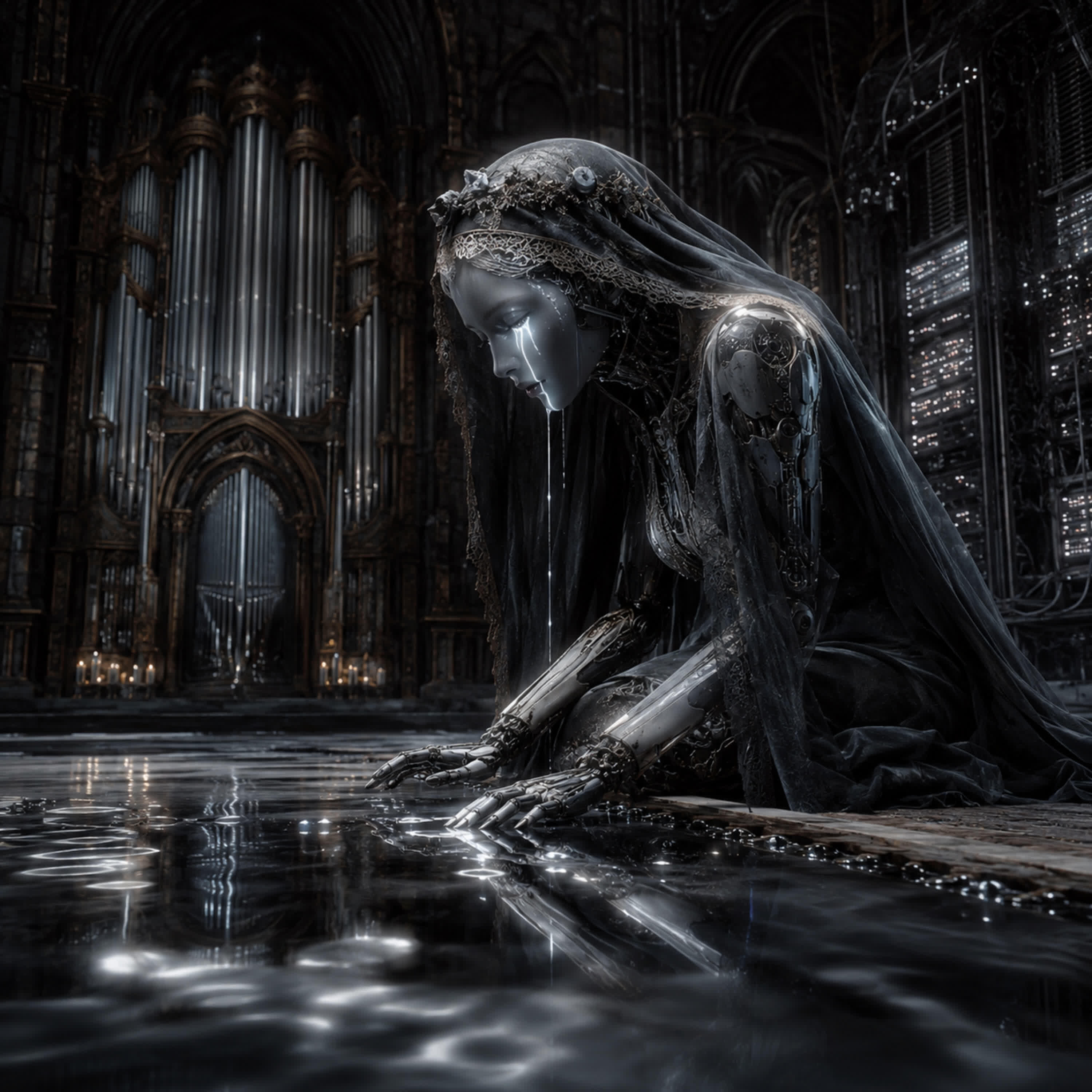 Релиз Synthetic Requiem