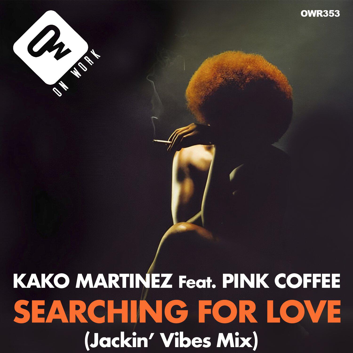 Релиз Searching for love (Jackin' vibes mix)