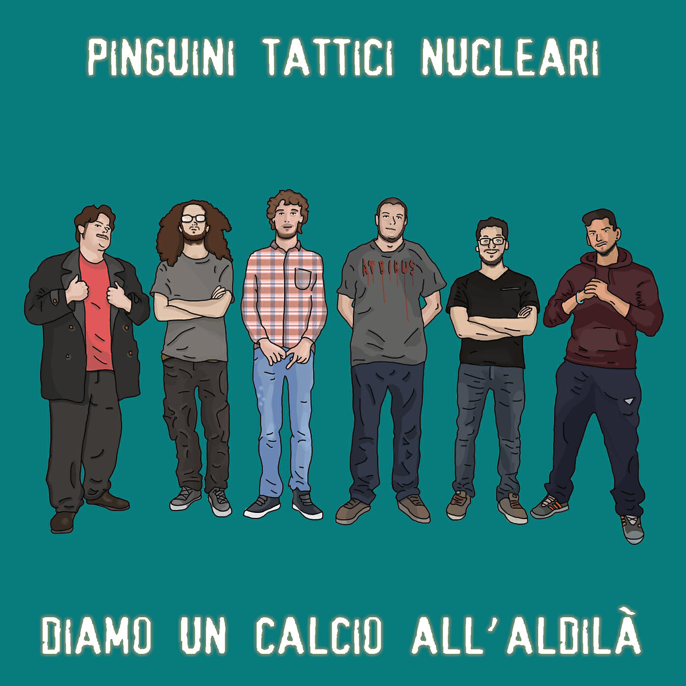 Релиз Diamo un calcio all'aldilà