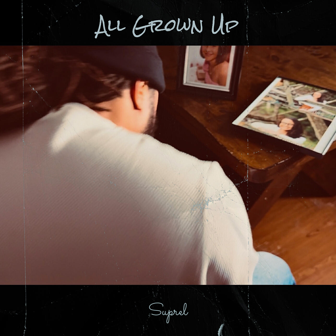 Релиз All Grown Up