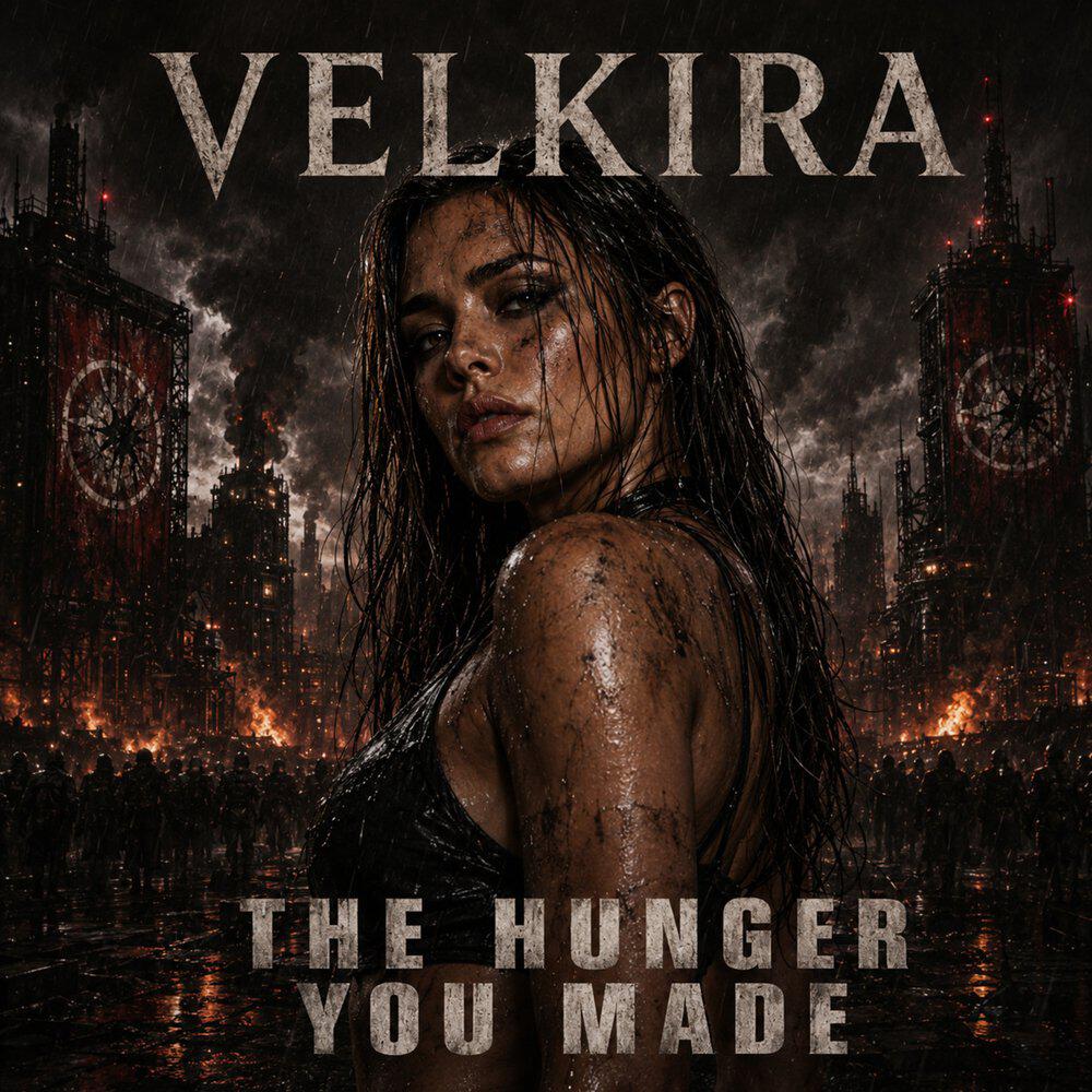 Трек THE HUNGER YOU MADE
