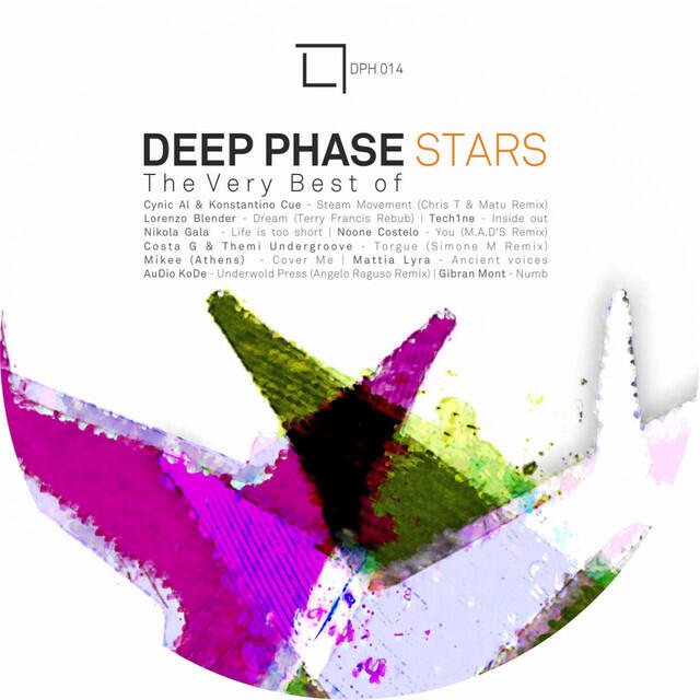 Релиз Deep Phase Stars