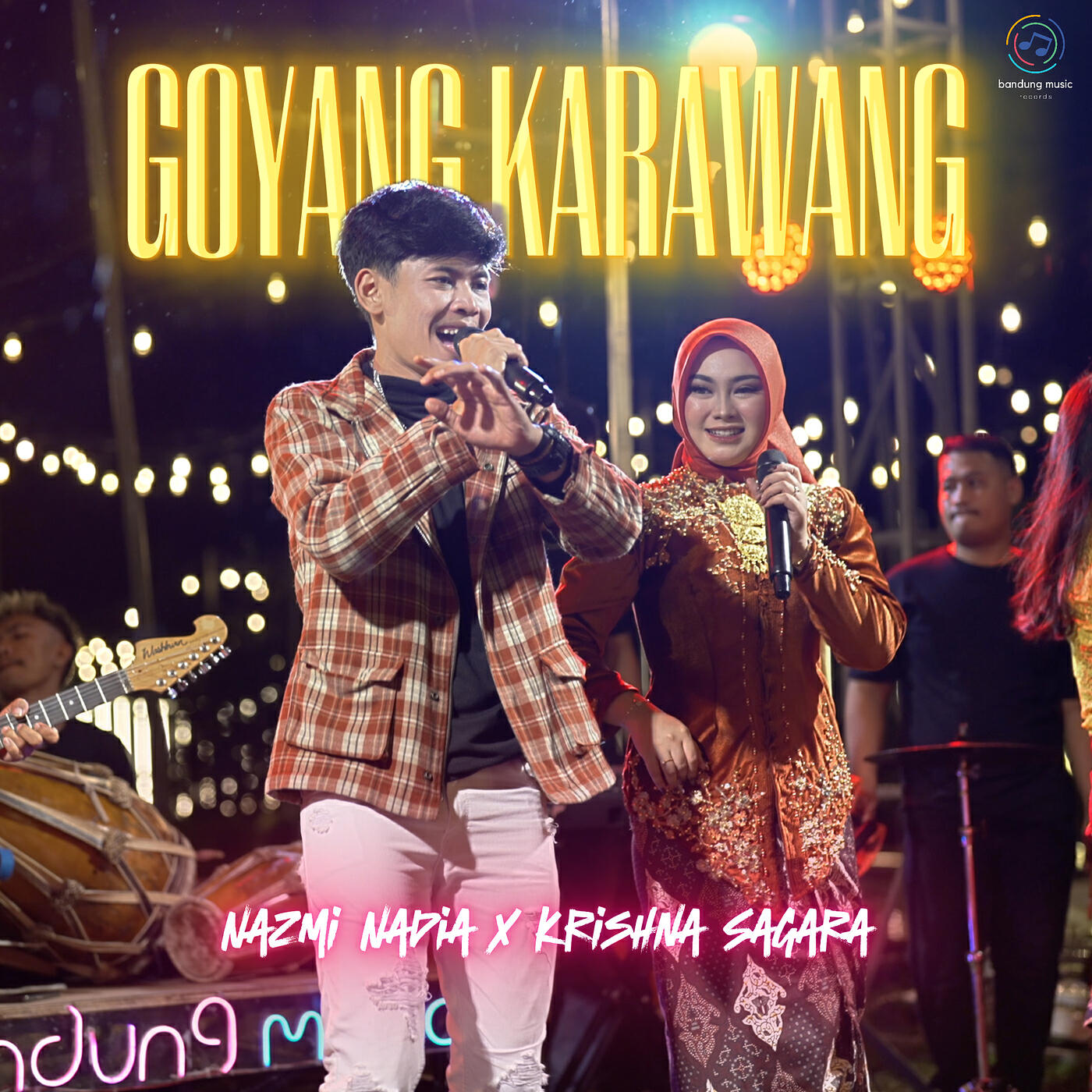 Релиз Goyang Karawang