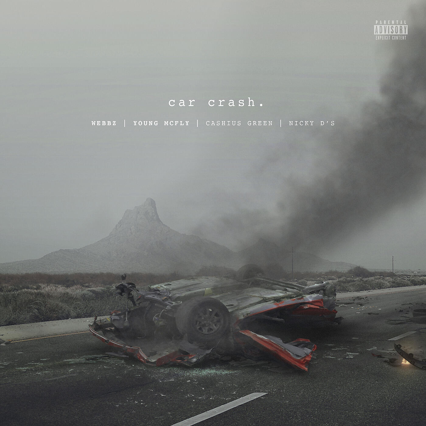Релиз Car Crash