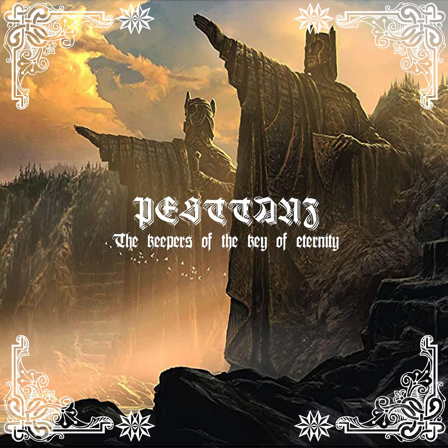 Релиз The Keepers of the Key of Eternity