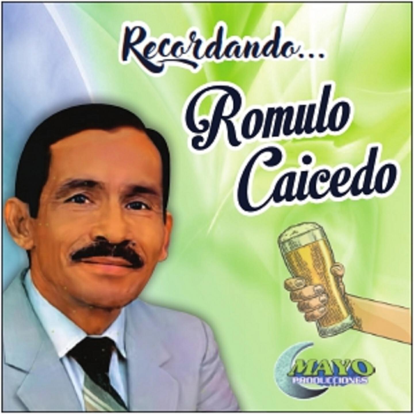Релиз ROMULO CAICEDO RECORDANDO