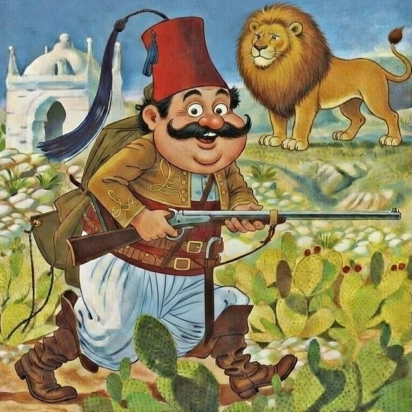 Релиз Tartarin de Tarascon (histoire pour enfants)