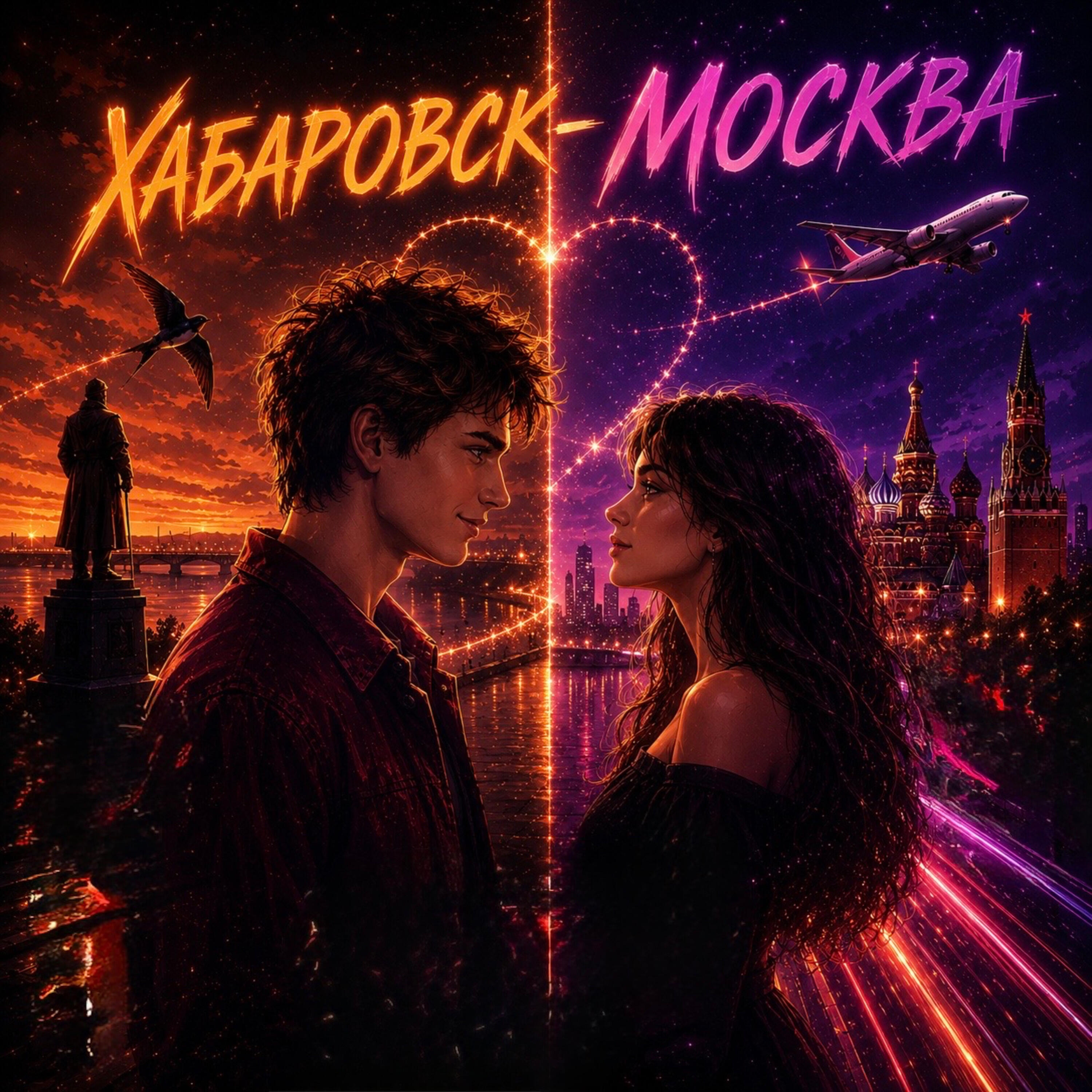 Релиз Хабаровск-Москва