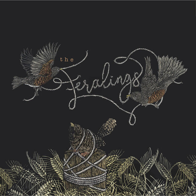 Релиз The Feralings