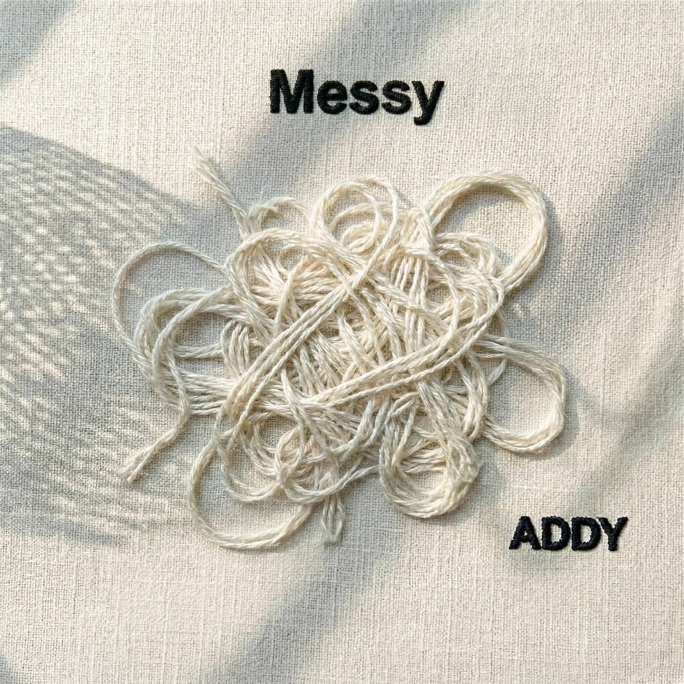 Релиз Messy