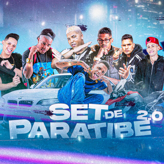 Релиз Set de Paratibe 2.0