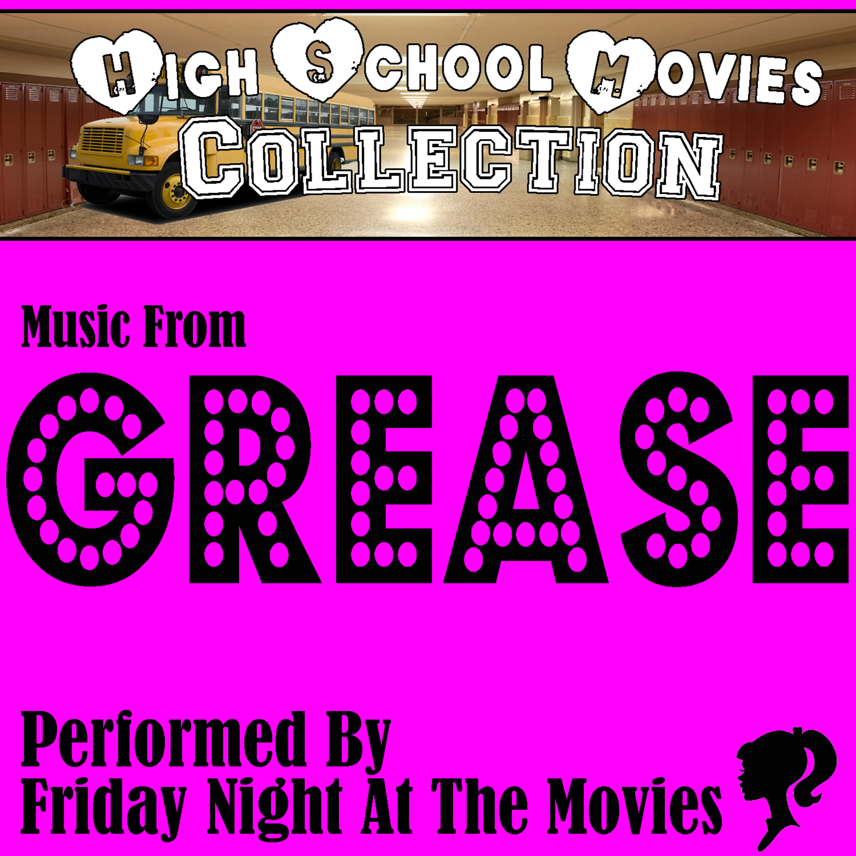 Релиз Music From: Grease