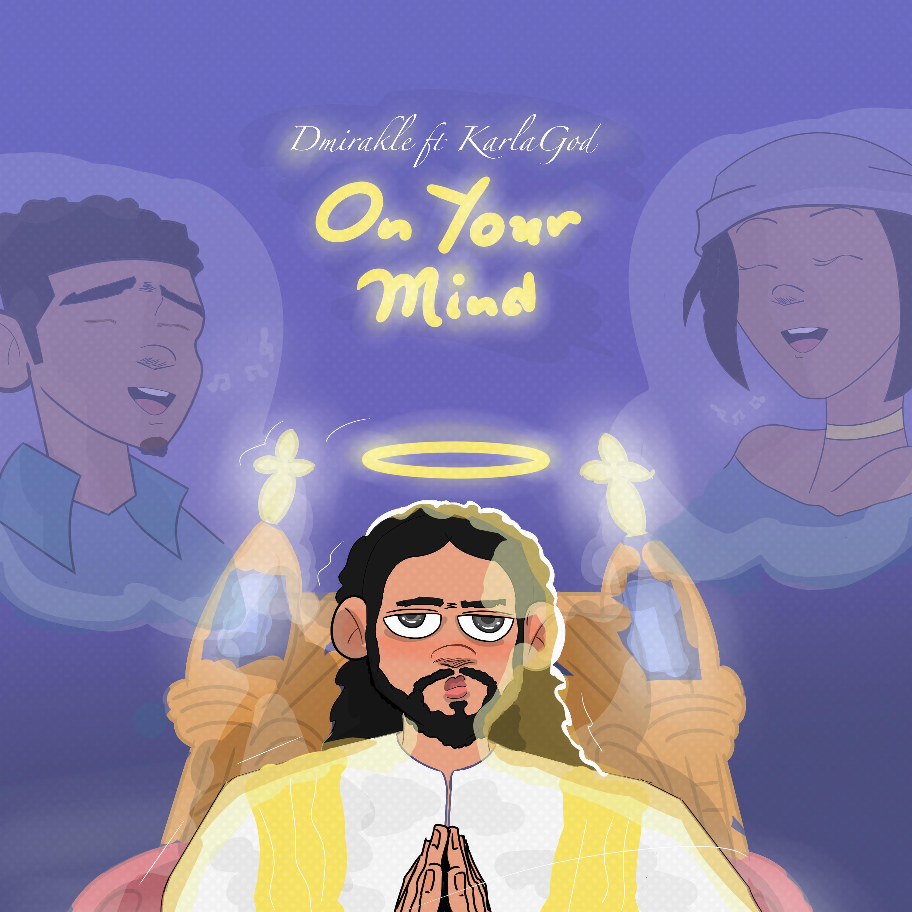 Релиз On your mind