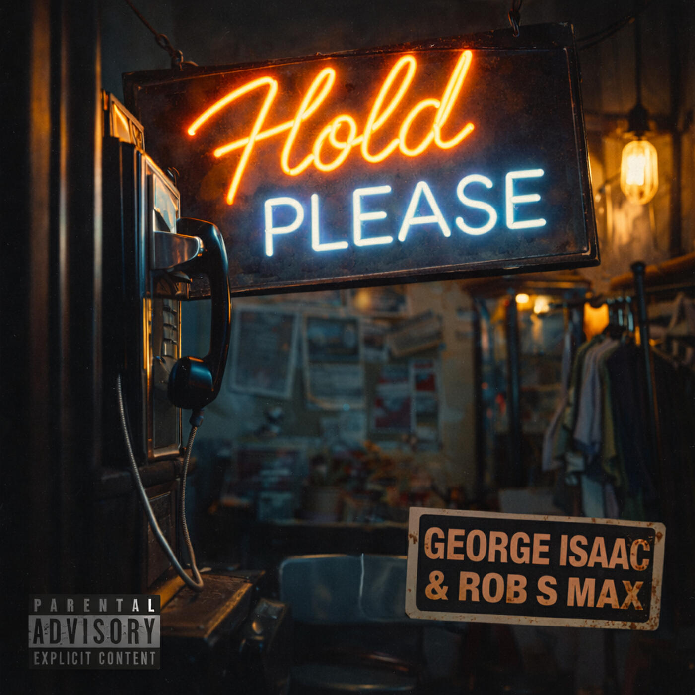 Релиз Hold Please