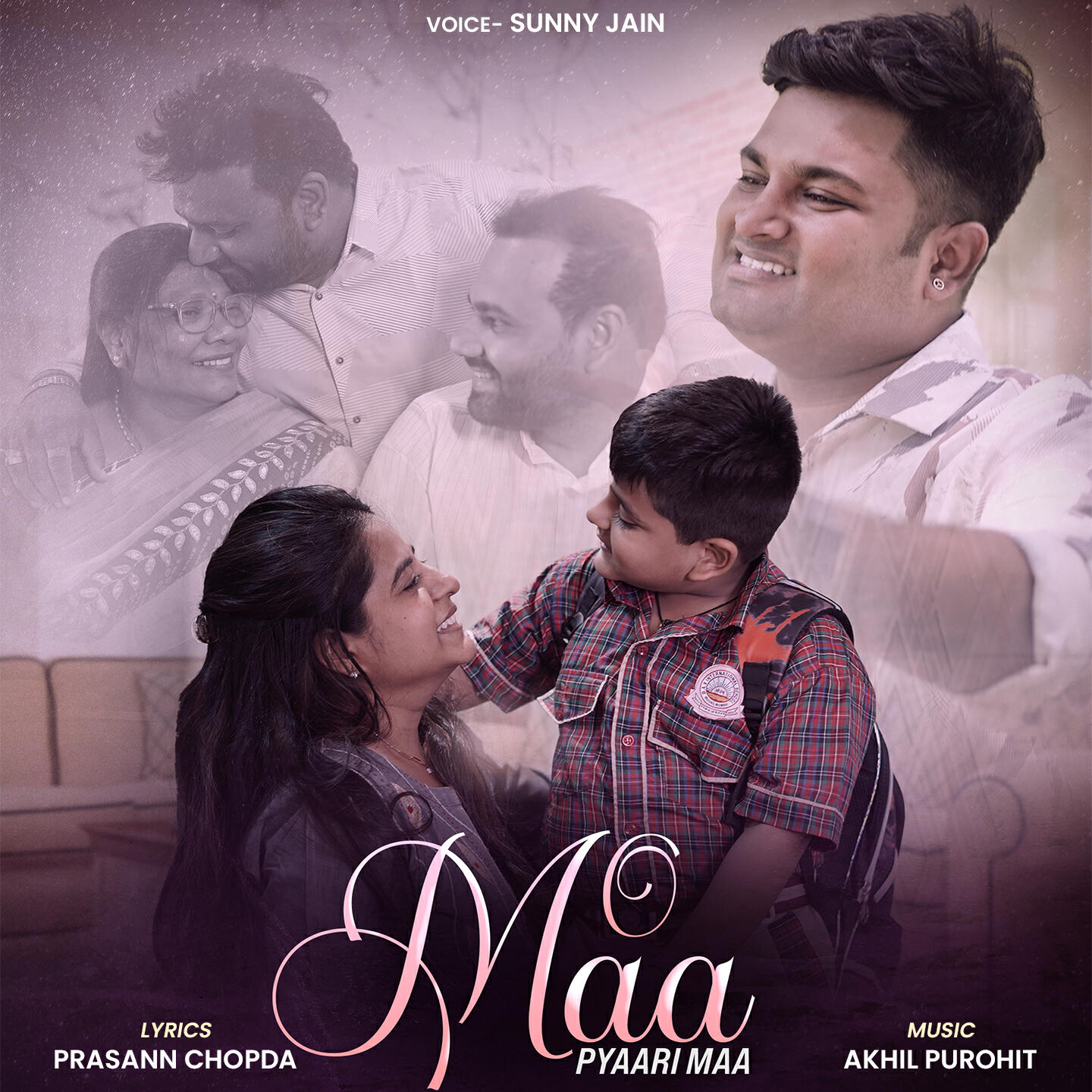 Релиз O Maa Pyaari Maa