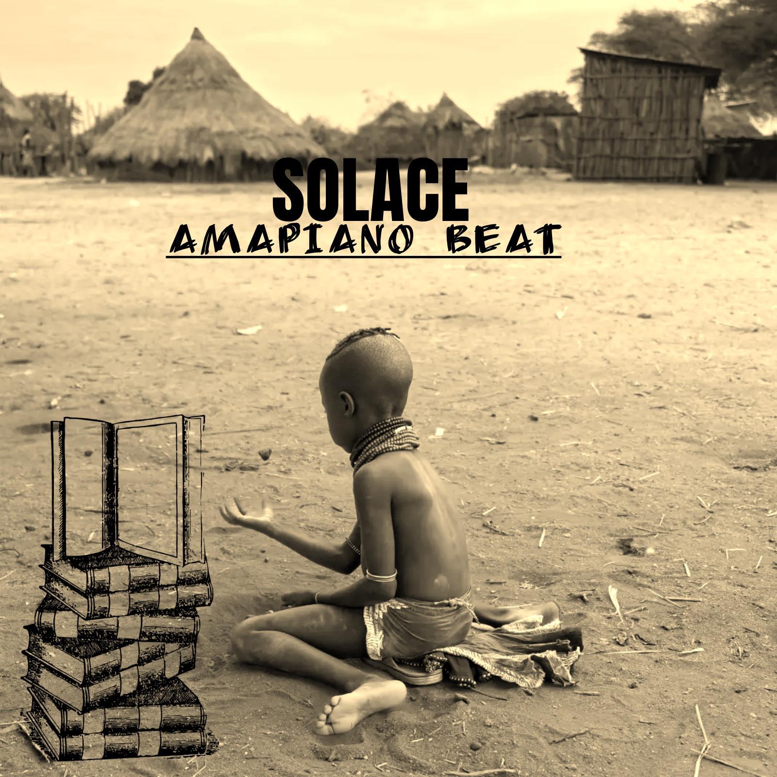 Постер альбома Amapiano Beat SOLACE