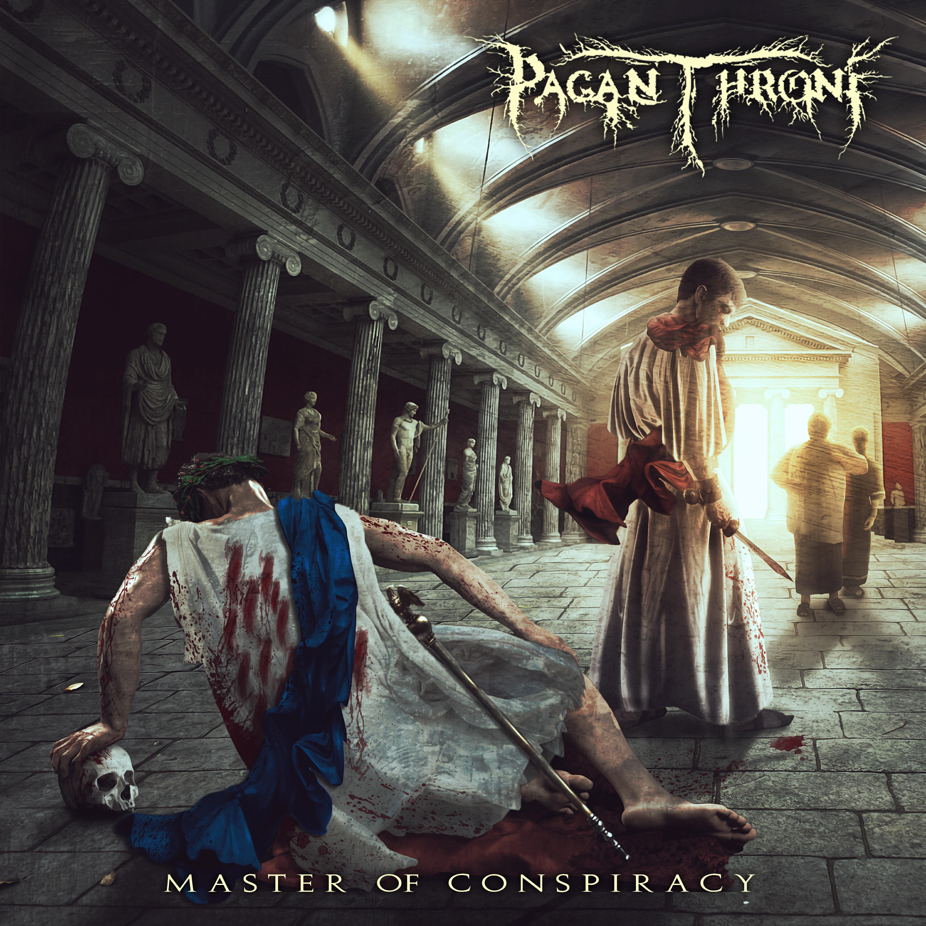 Релиз Master of Conspiracy