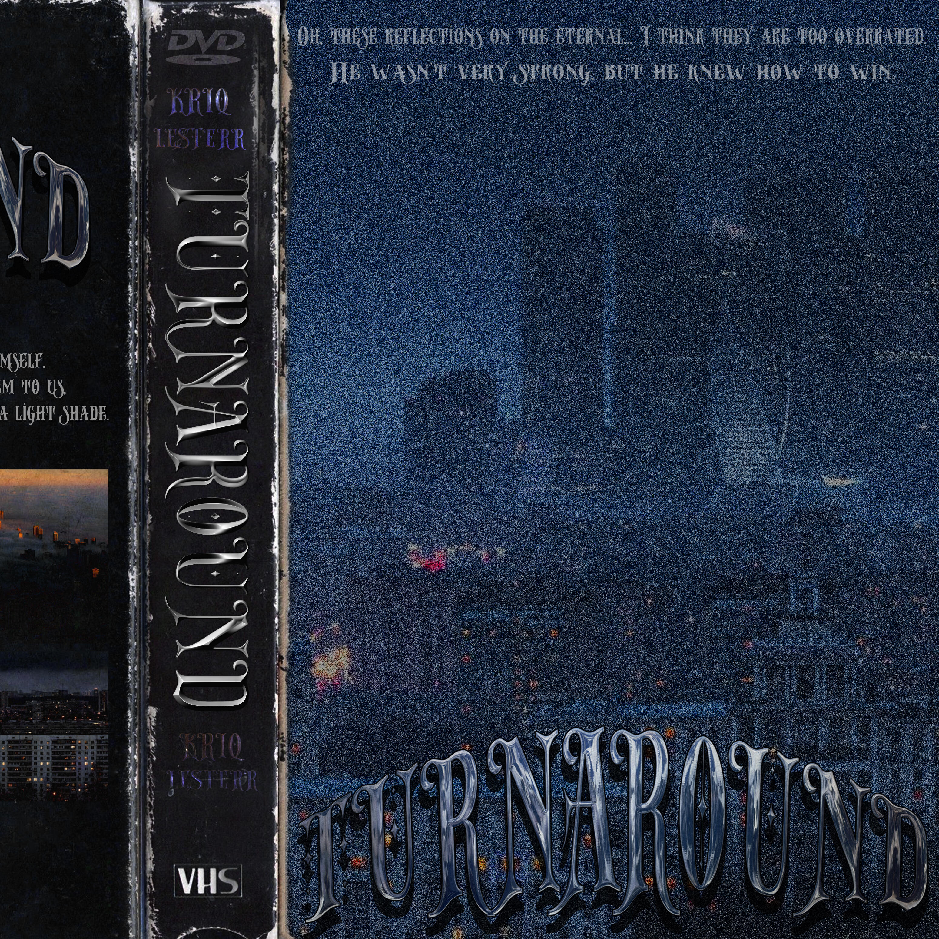 Релиз TURNAROUND