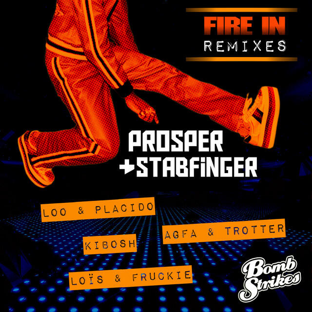 Релиз Fire in Remix EP (feat. Ashley Slater)