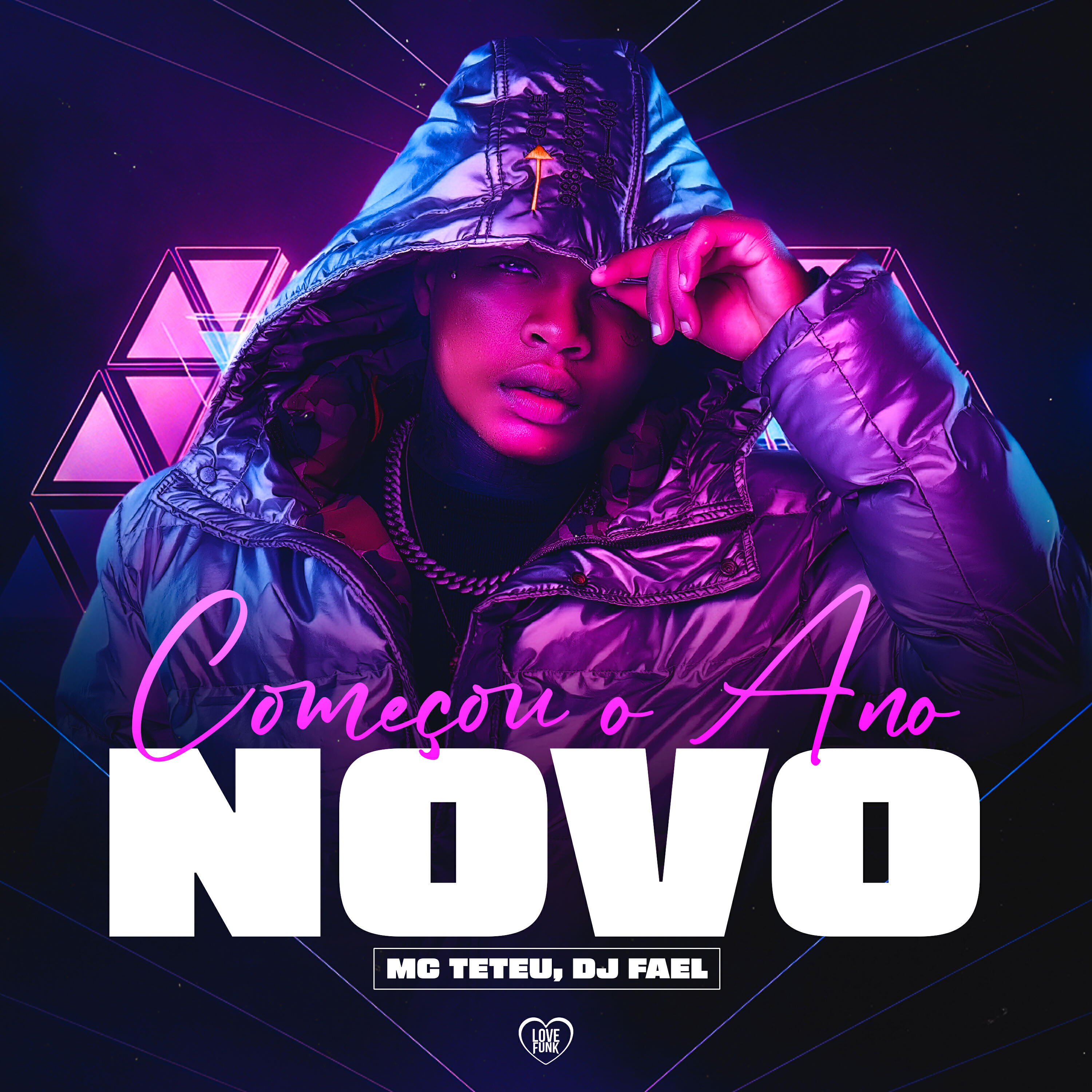 Релиз Começou o Ano Novo