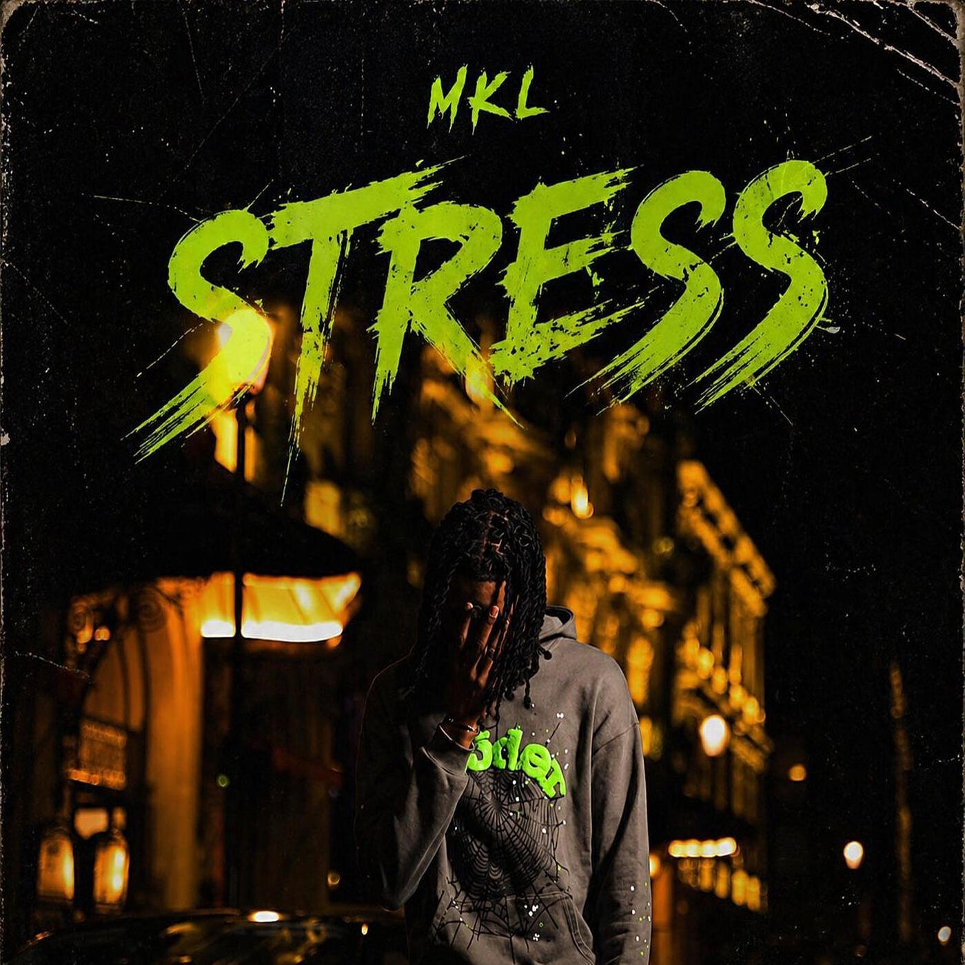 Релиз STRESS