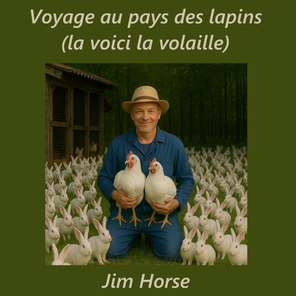 Релиз Voyage au pays des lapins (La voici la volaille) [Inédit]