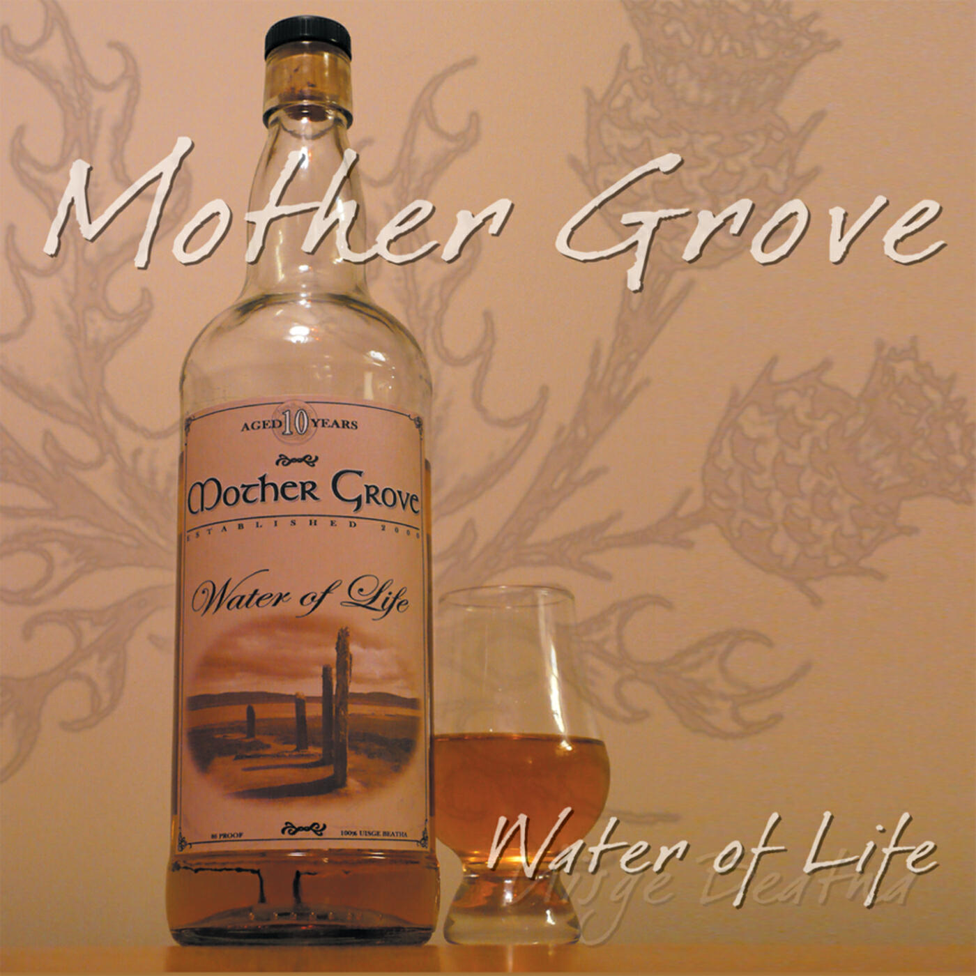Релиз Water of Life