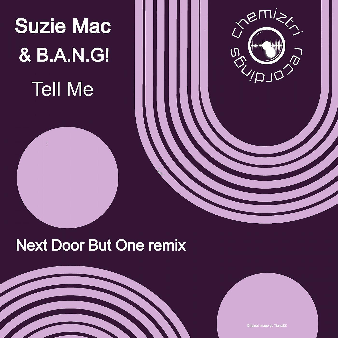 Suzie Mac
