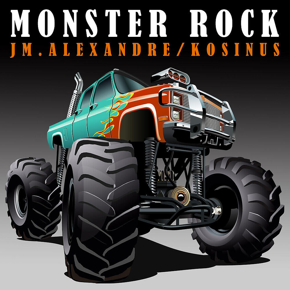 Релиз Monster Rock