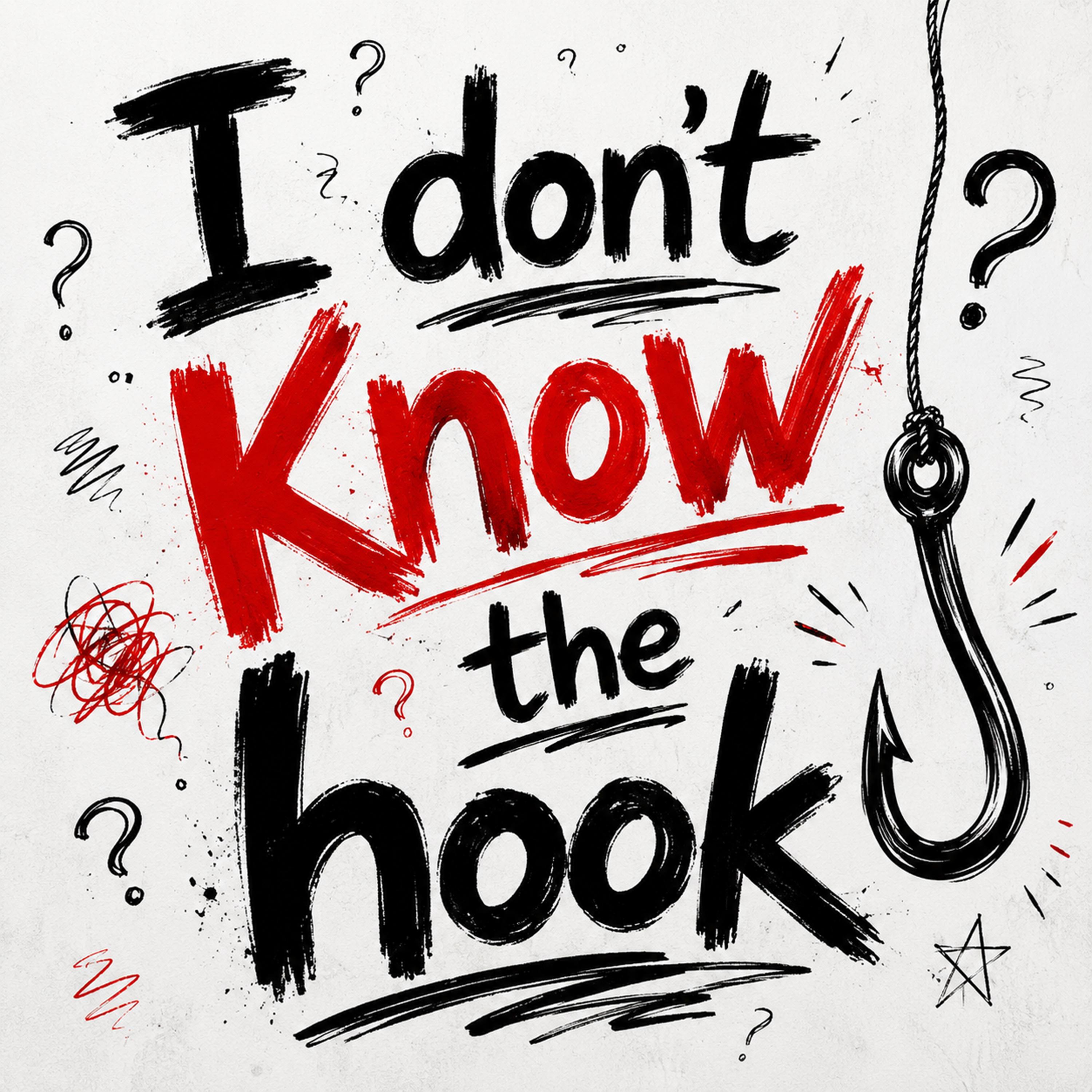 Релиз I Don't Know the Hook
