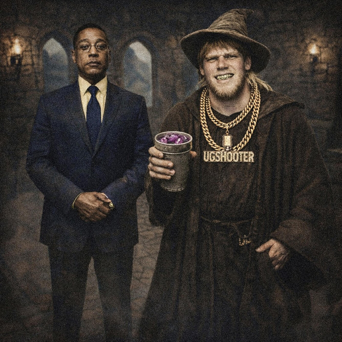 Релиз Gustavo Fring
