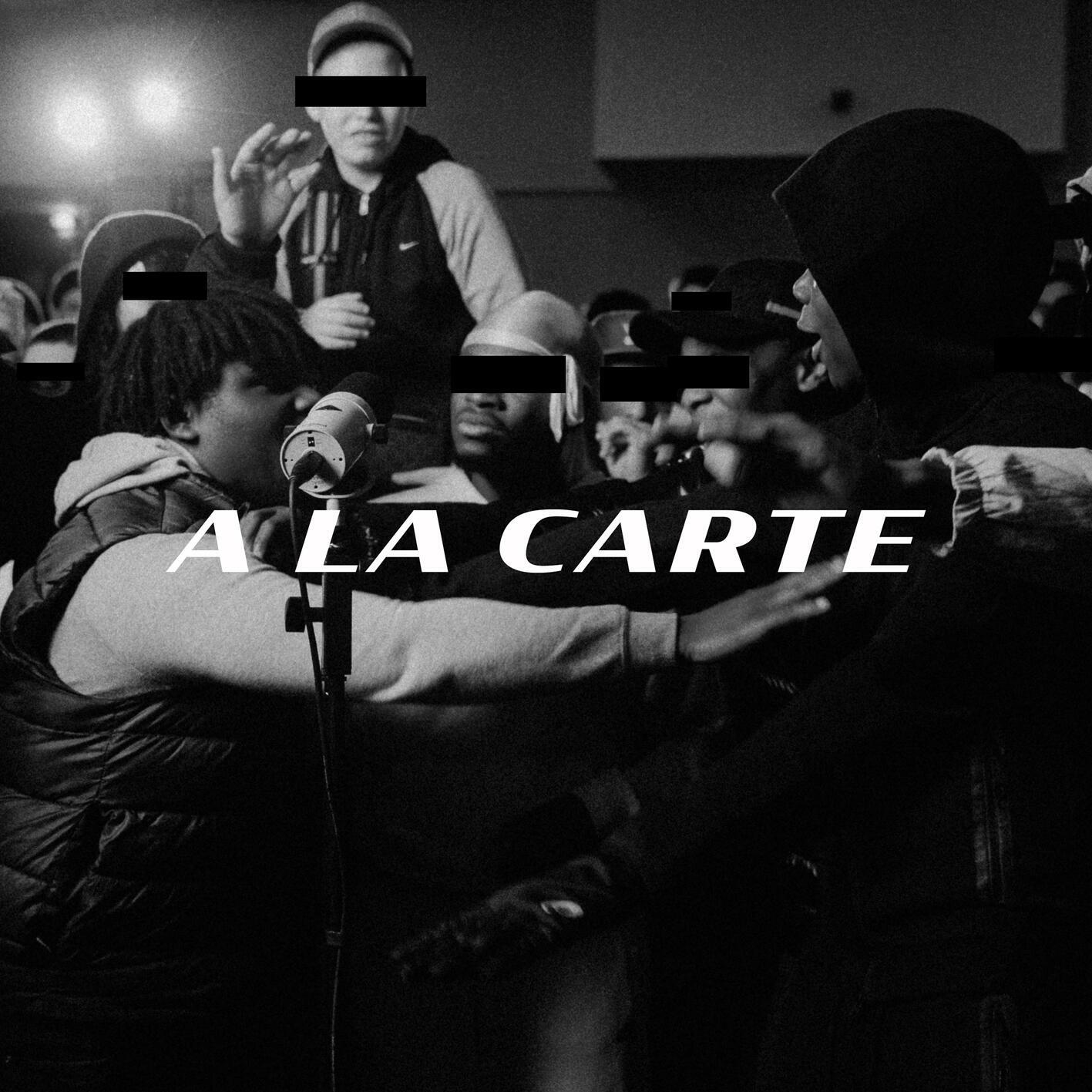 Релиз A LA CARTE (Champions Leak)