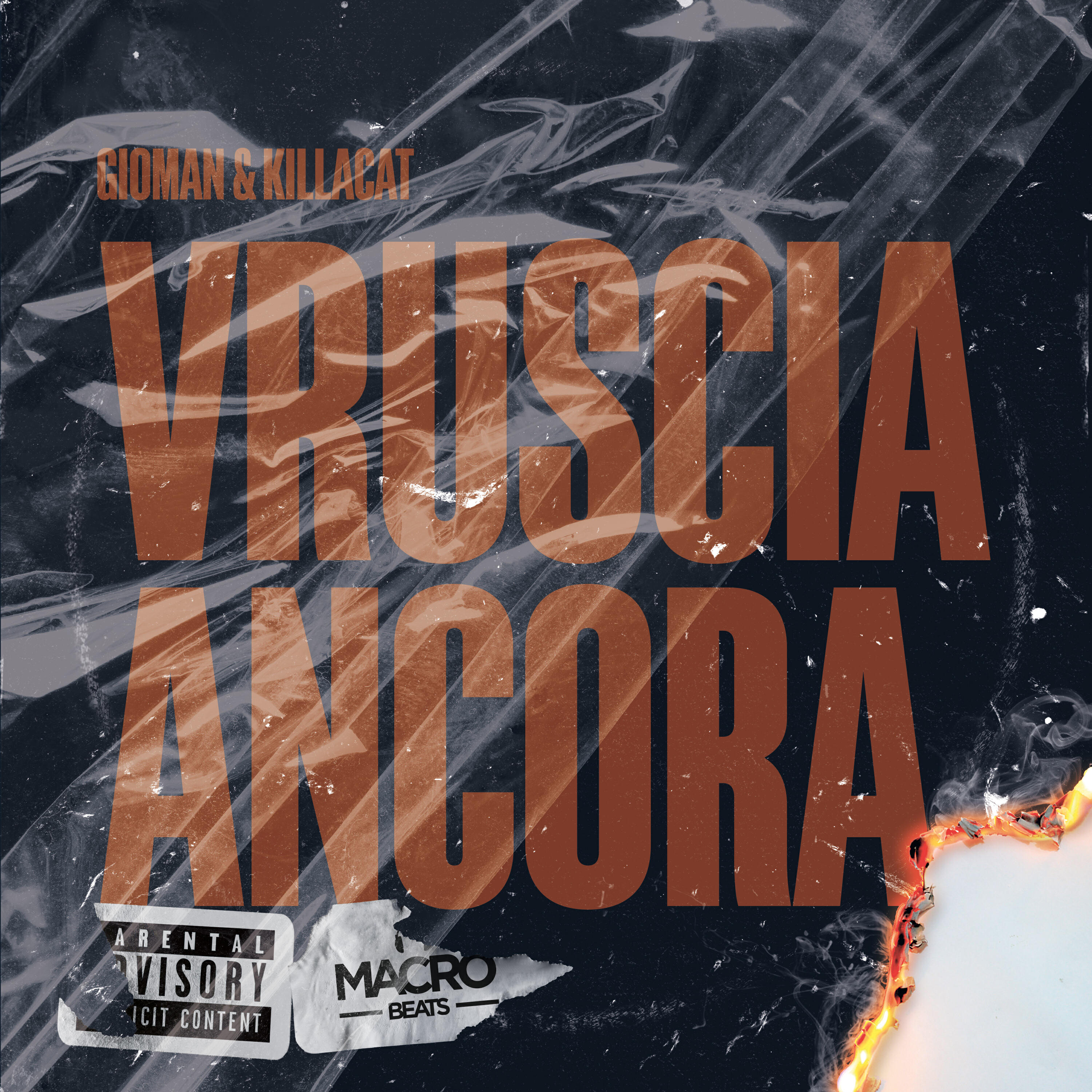 Релиз Vruscia Ancora
