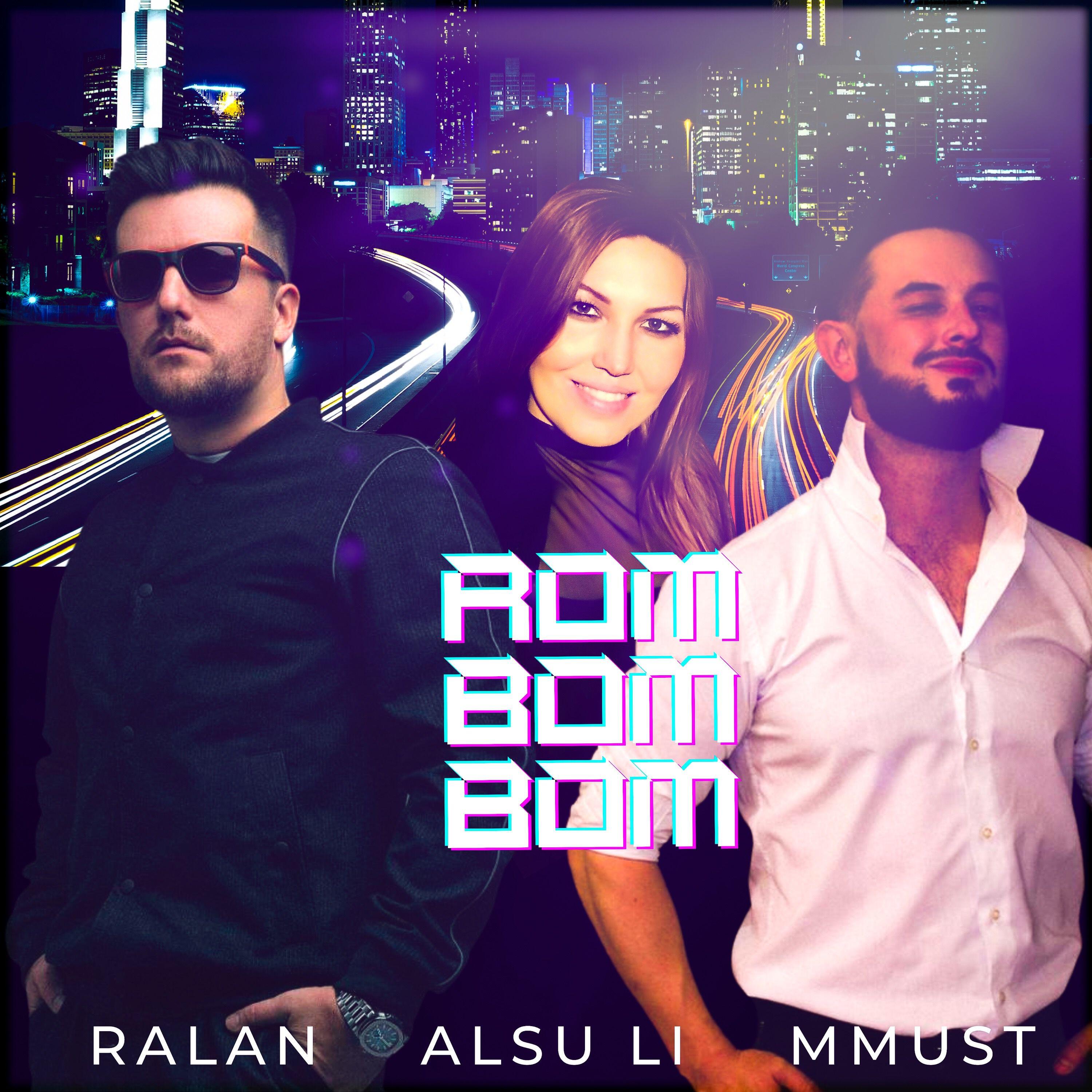 Релиз Rom Bom Bom