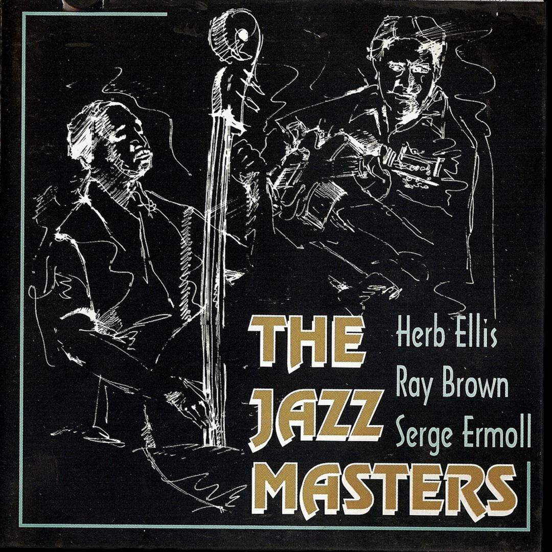 Релиз The Jazz Masters